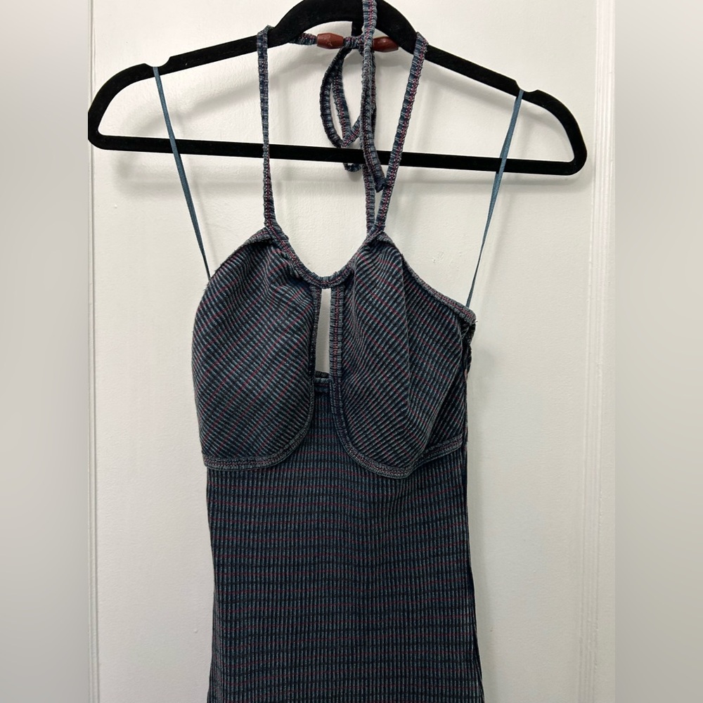 NEW Free People Terra Maxi Dress - Picture 6 of 6